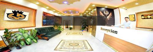 Ван: Kale Gold Hotel