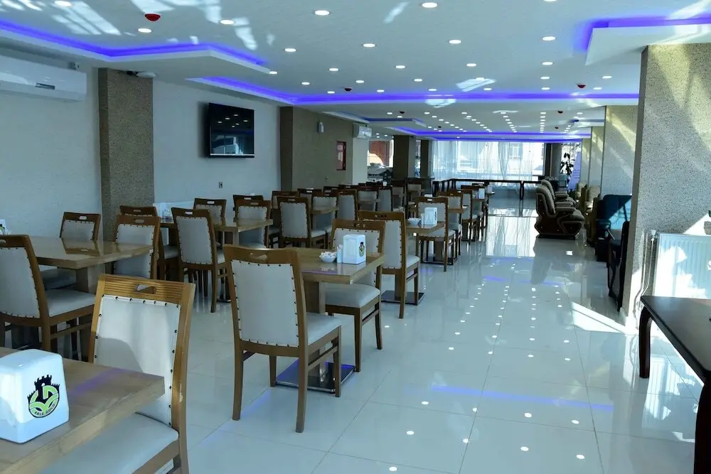 Ван: Kale Gold Hotel