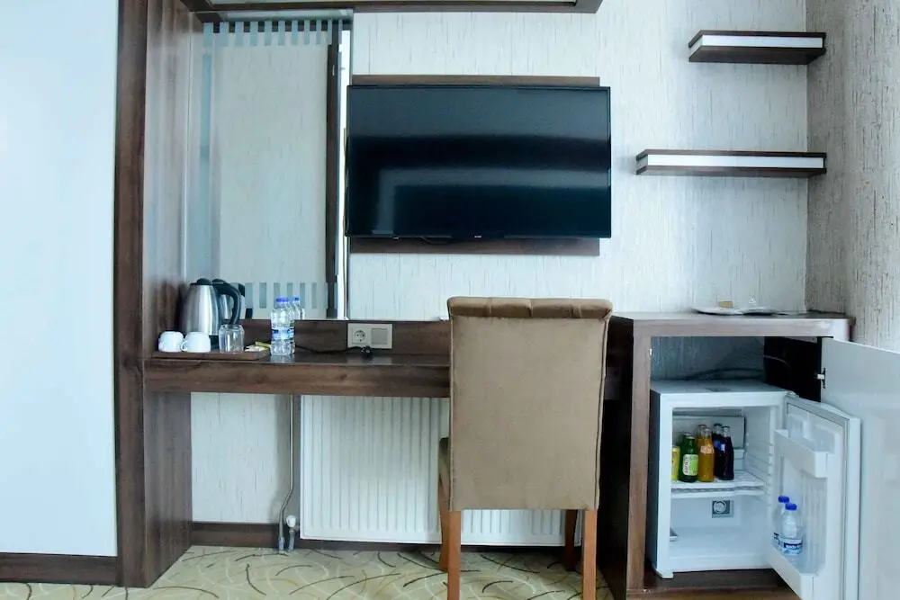 Ван: Kale Gold Hotel