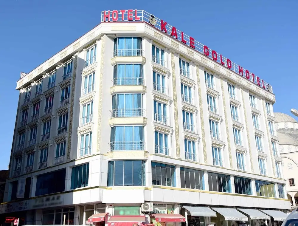 Ван: Kale Gold Hotel