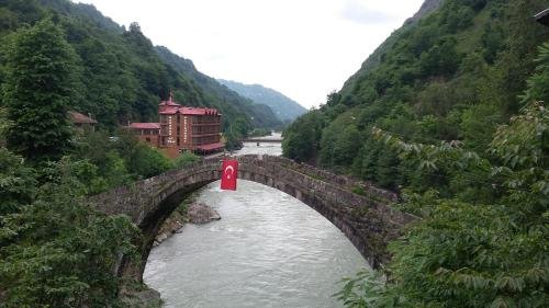 Чамлыхемшин: Yeşil Doğa Bungalov