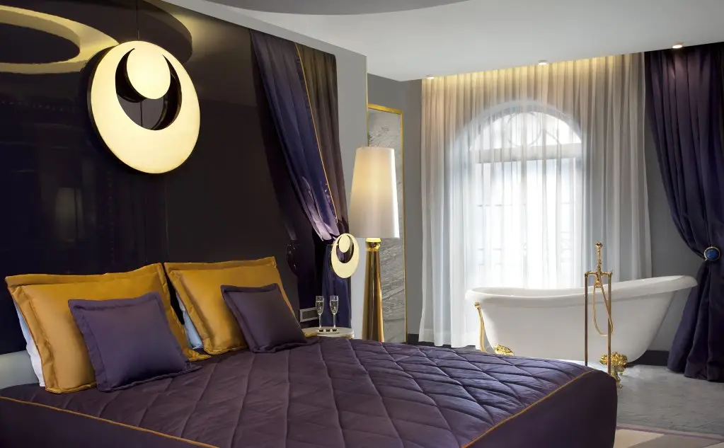 Стамбул: Sura Design Hotel and Suites 