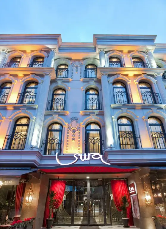 Sura Design Hotel and Suites  — фото 1