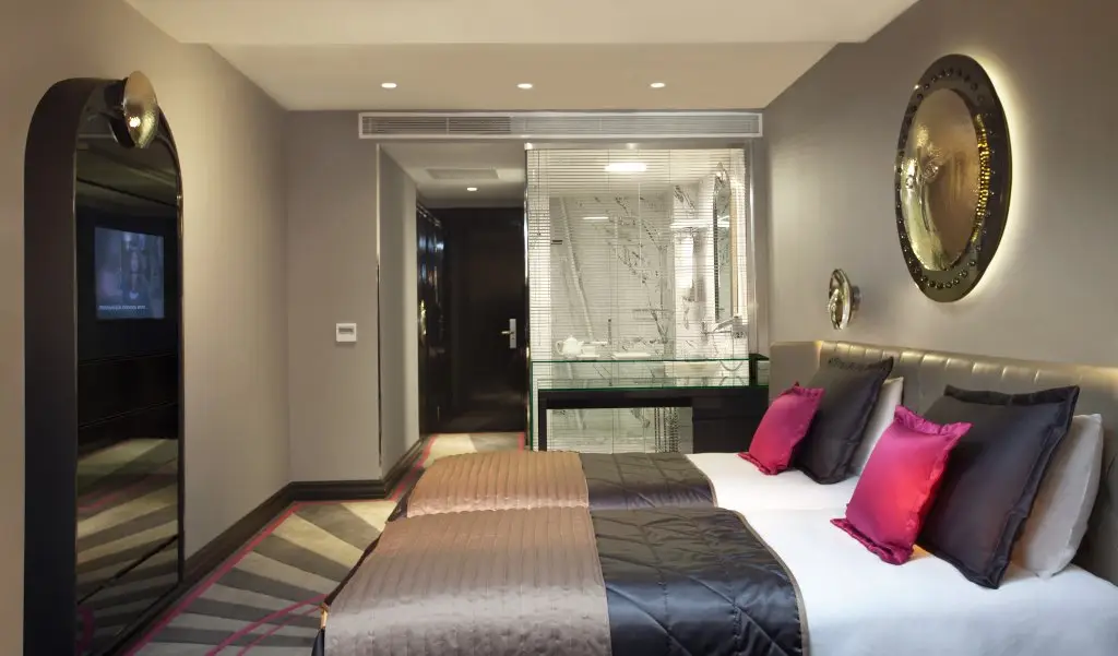 Стамбул: Sura Design Hotel and Suites 