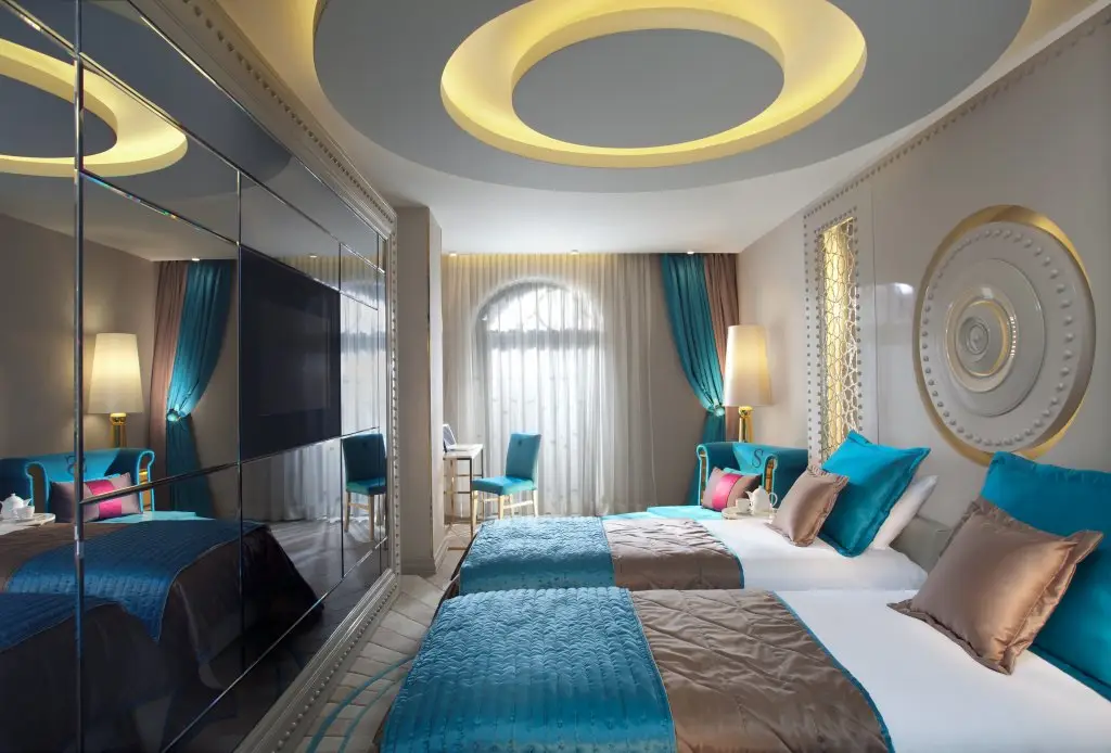 Стамбул: Sura Design Hotel and Suites 