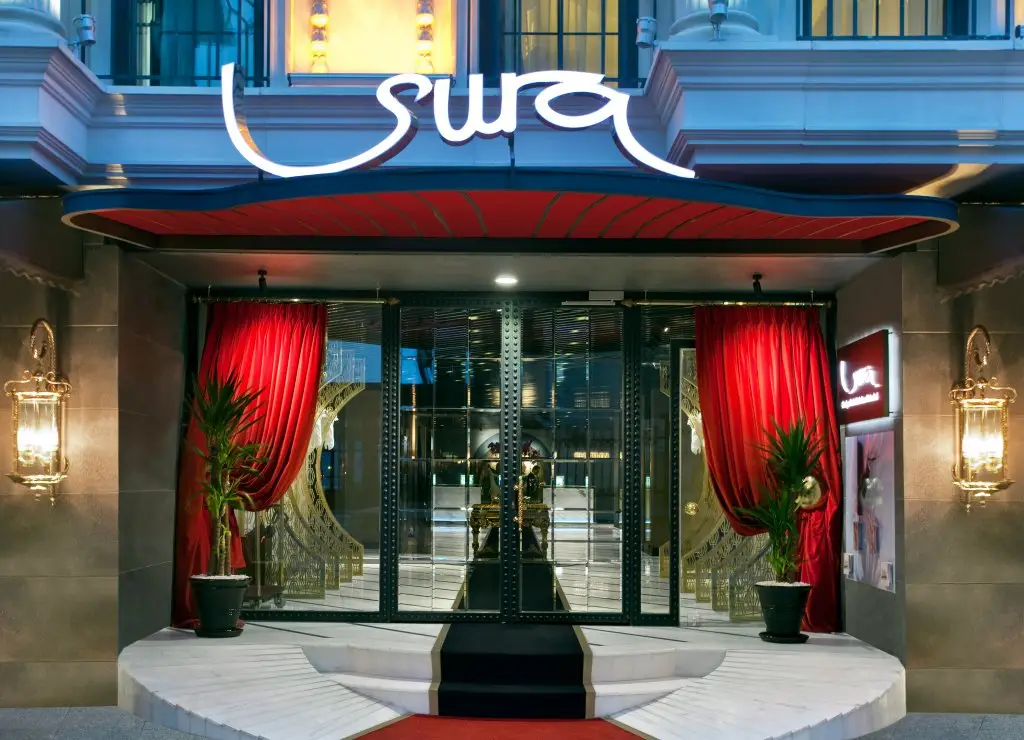 Стамбул: Sura Design Hotel and Suites 