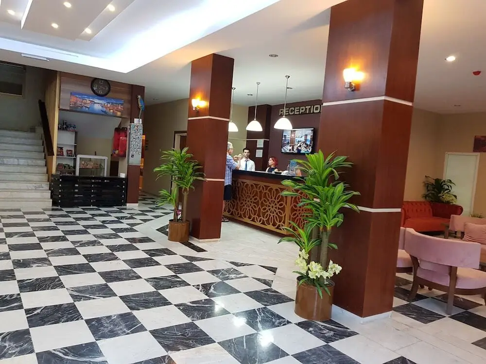 Гюзельчамлы: Bella Pino Beach Club Hotel