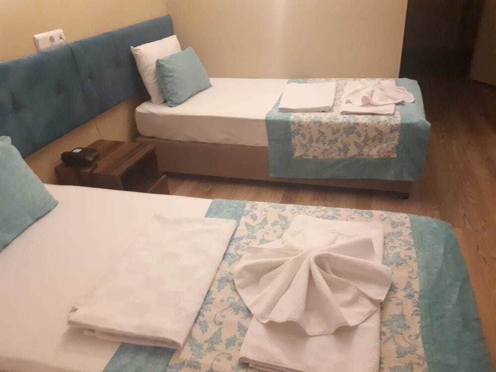 Гюзельчамлы: Bella Pino Beach Club Hotel