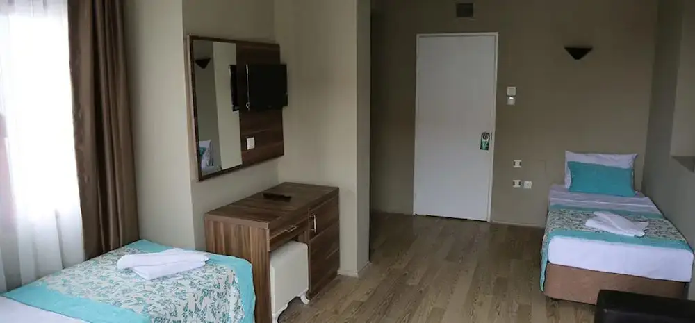 Гюзельчамлы: Bella Pino Beach Club Hotel