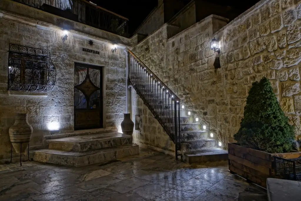 Ургуп: Nostalji Cave Suit Hotel