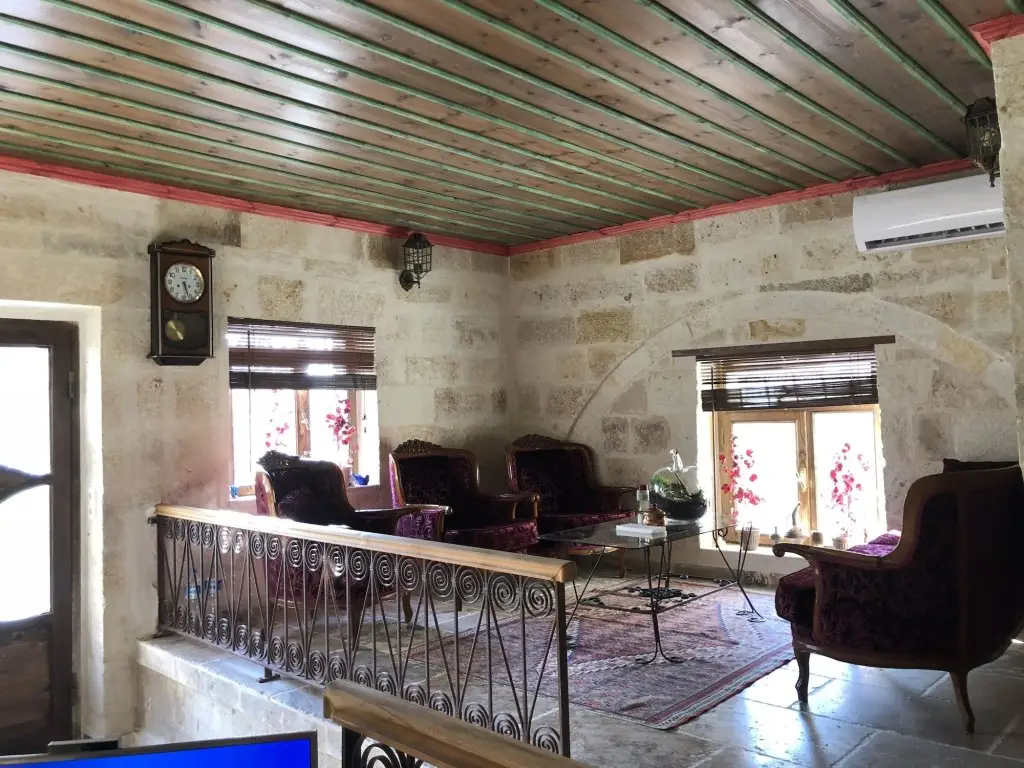 Ургуп: Nostalji Cave Suit Hotel