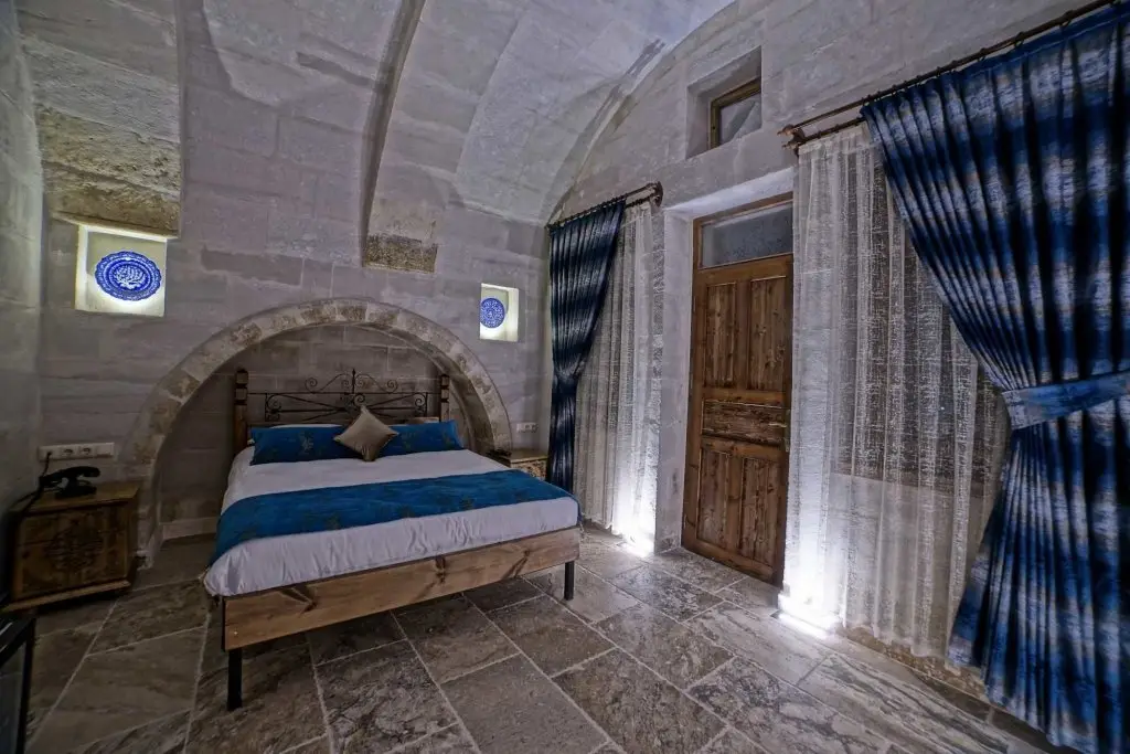 Ургуп: Nostalji Cave Suit Hotel