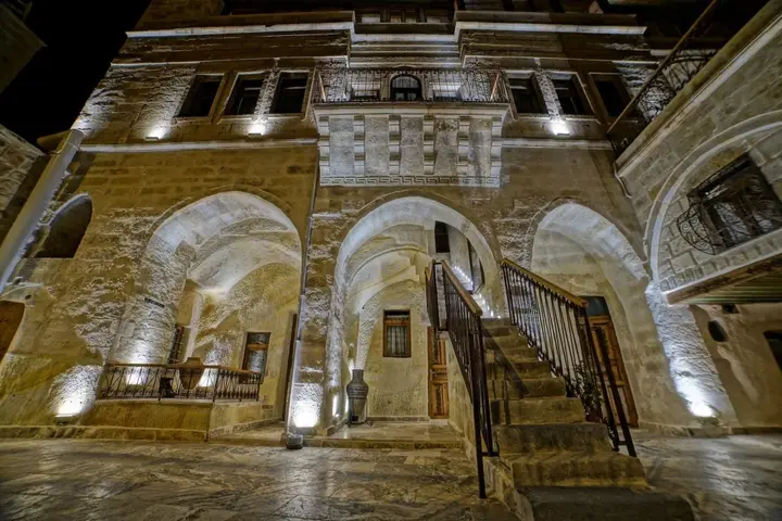 Ургуп: Nostalji Cave Suit Hotel