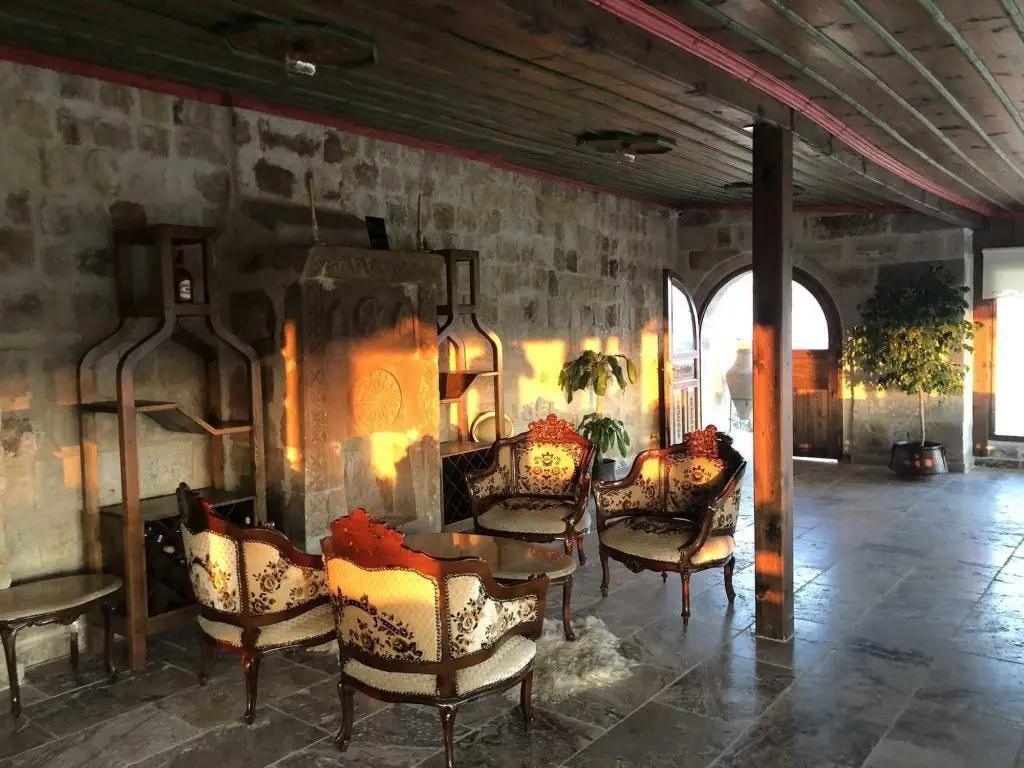 Ургуп: Nostalji Cave Suit Hotel