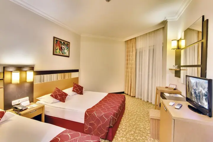 Кемер: Sealife Kemer Resort