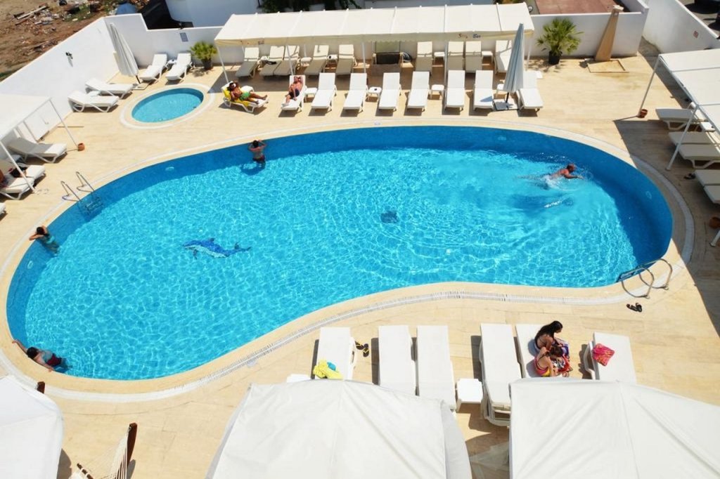 Salinas Beach Hotel Bodrum/Boutique Concept — фото 1