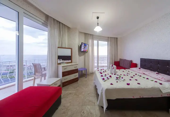 Аланья: Milano Beach Family Hotel