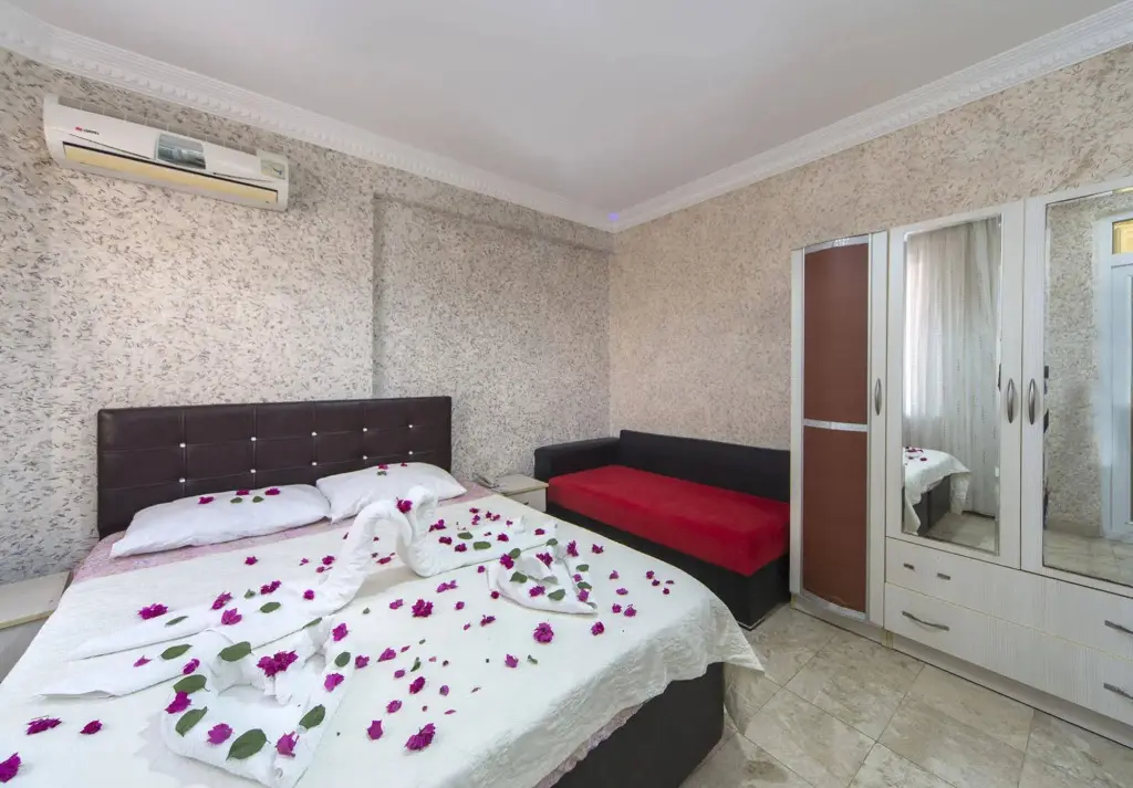 Аланья: Milano Beach Family Hotel