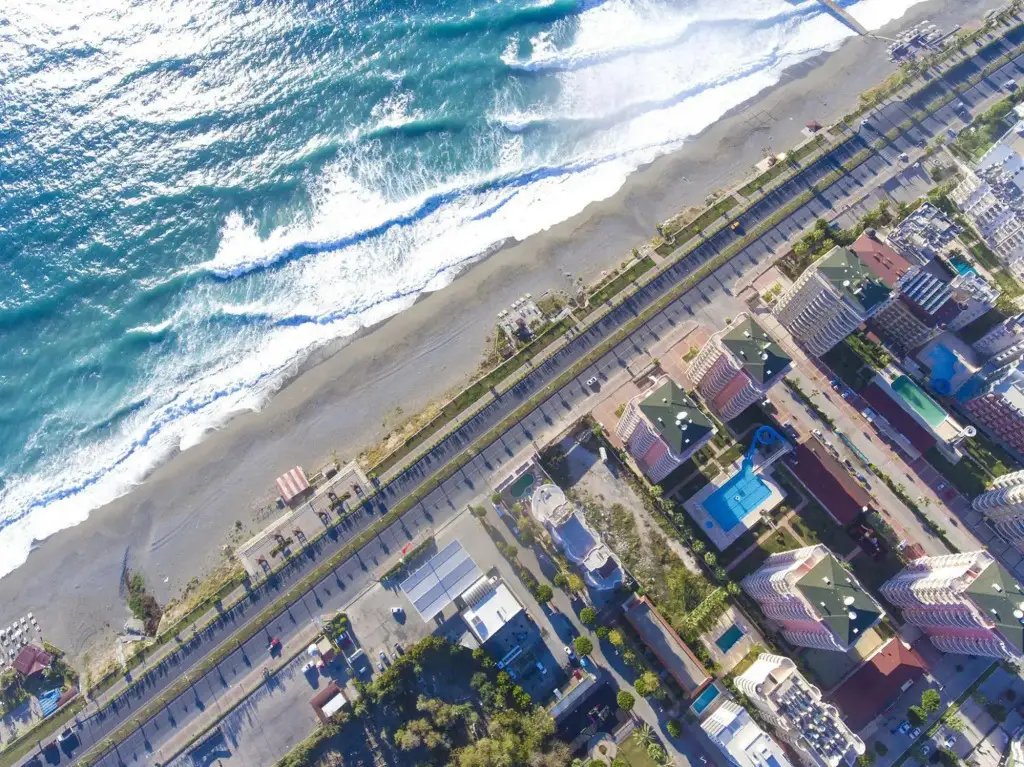 Аланья: Milano Beach Family Hotel