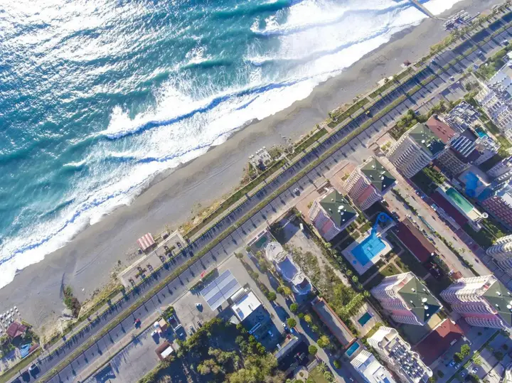 Аланья: Milano Beach Family Hotel