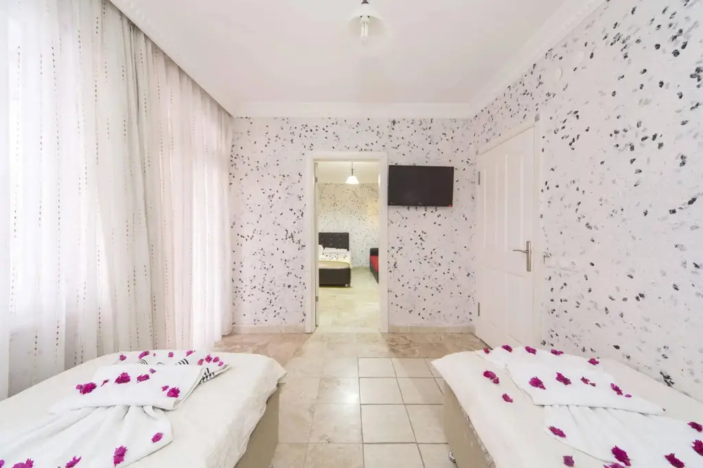 Аланья: Milano Beach Family Hotel