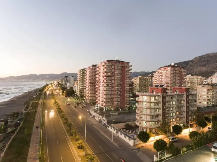 Аланья: Milano Beach Family Hotel