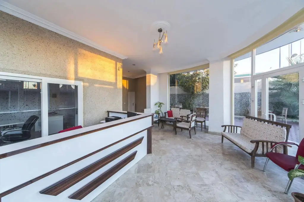 Аланья: Milano Beach Family Hotel