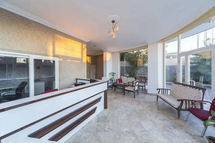 Аланья: Milano Beach Family Hotel