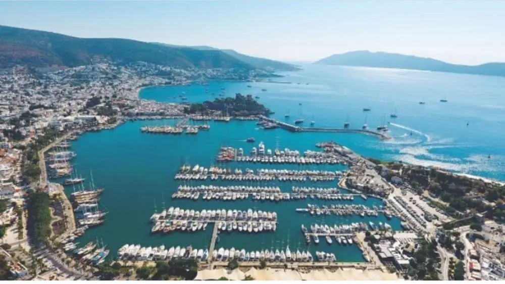 Бодрум: Marina Tatil Evi