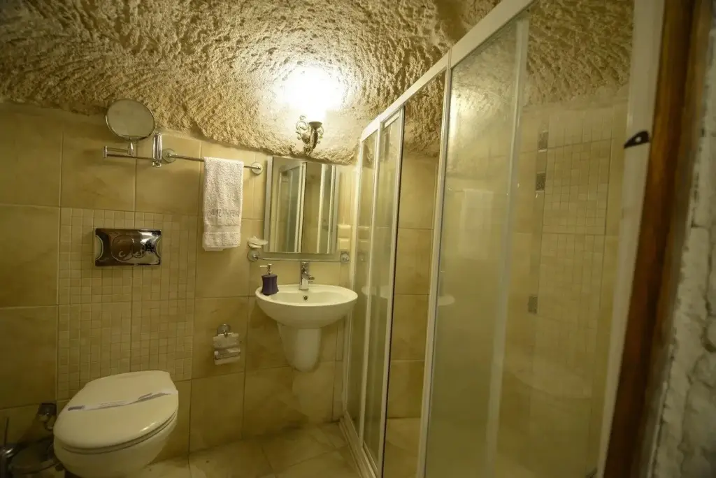 Ибрагимпаша: Babayan Evi Cave Hotel