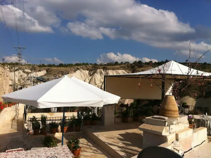 Ибрагимпаша: Babayan Evi Cave Hotel