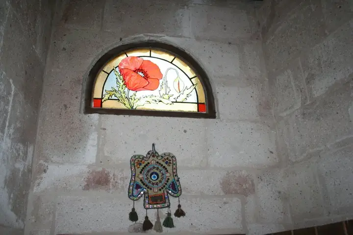 Ибрагимпаша: Babayan Evi Cave Hotel