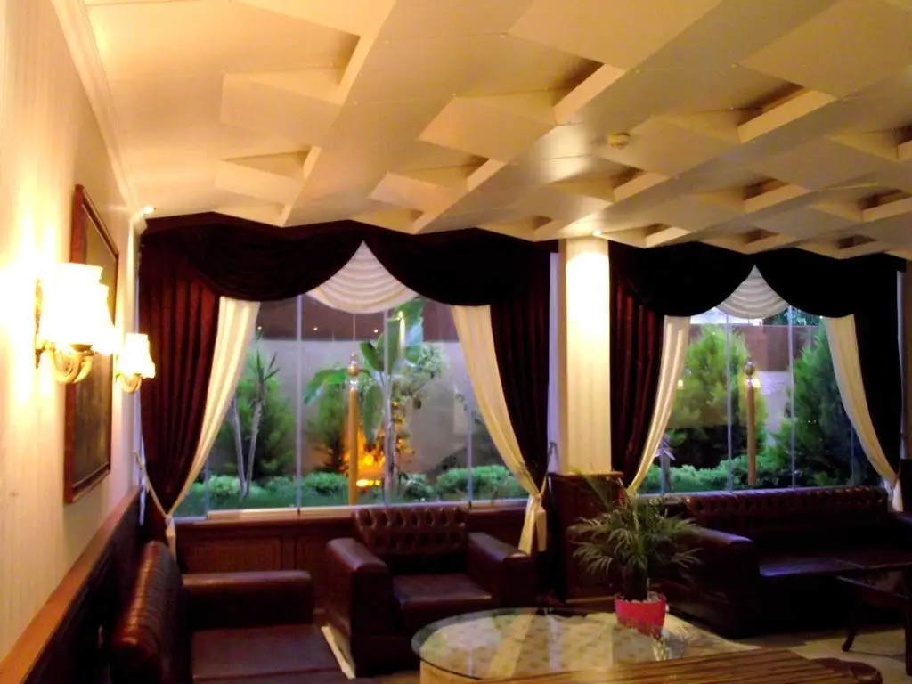 Akman City Hotel — фото 1