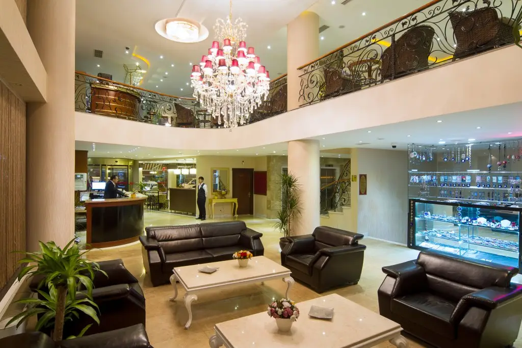 Стамбул: The Parma Hotel Downtown