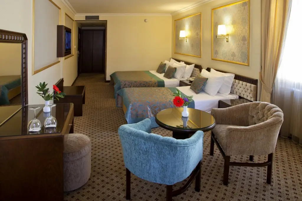 Стамбул: The Parma Hotel Downtown