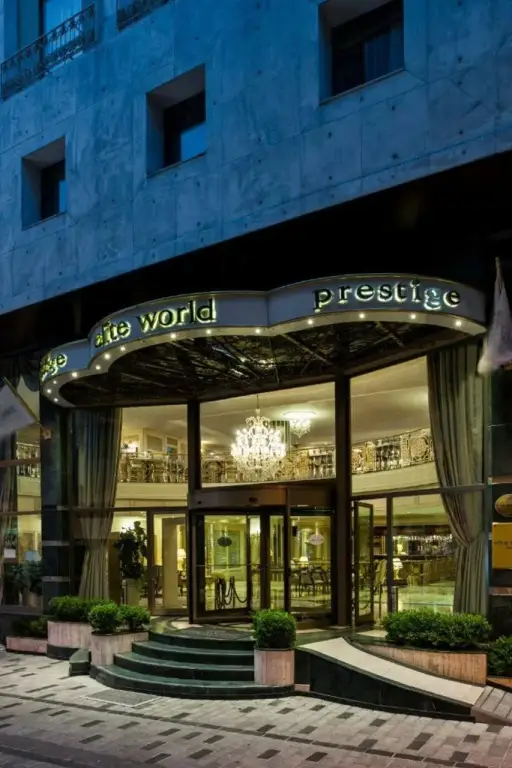Стамбул: Отель Elite World Comfy Taksim