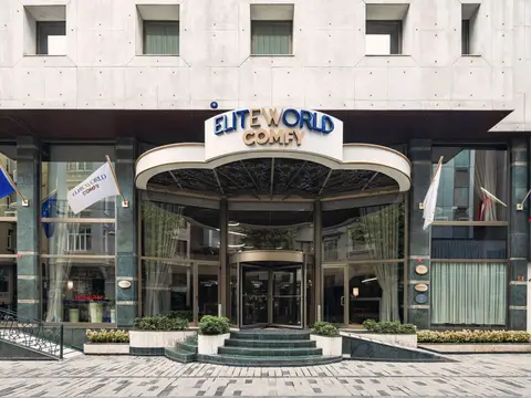 Elite World Comfy Istanbul Taksim — фото 1