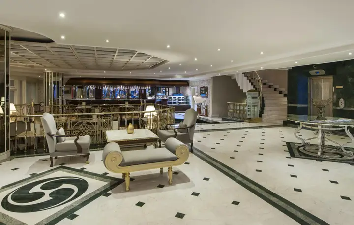 Стамбул: Отель Elite World Comfy Taksim