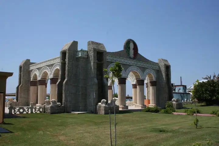 Белек: Belek Palas Hotel
