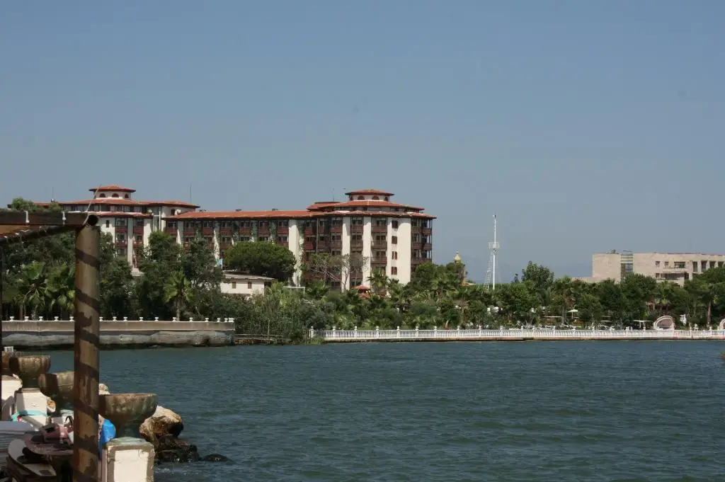 Belek Palas Hotel — фото 1