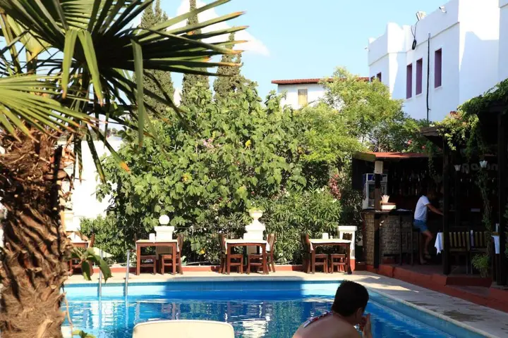 Бодрум: Paloma Hotel