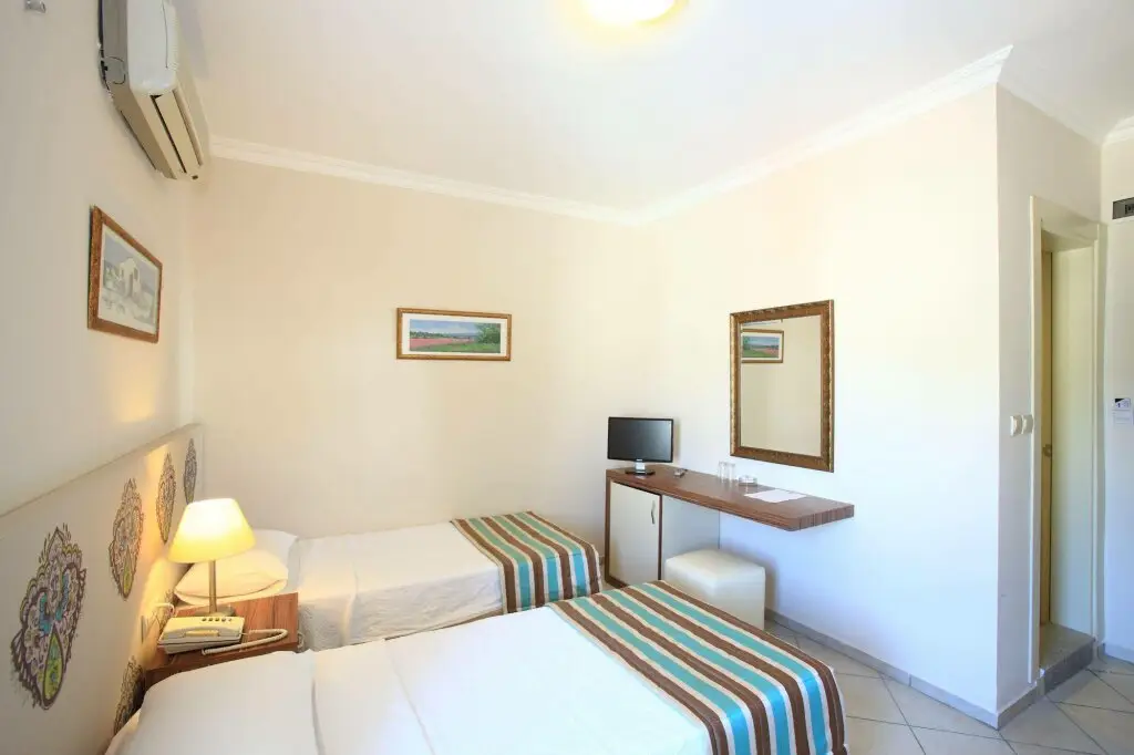 Бодрум: Paloma Hotel