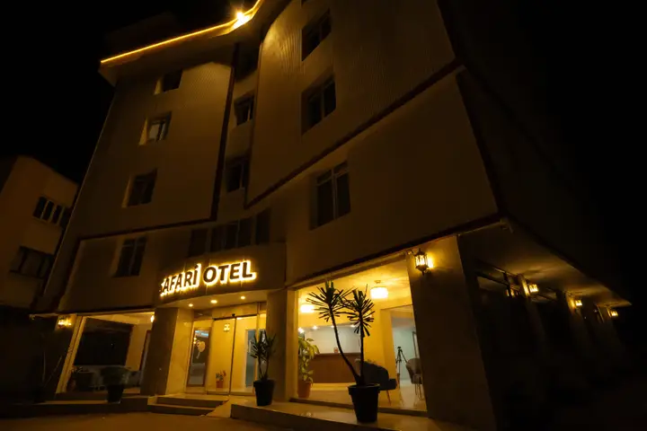 Анталья: Ночлег и завтрак (B&B) Safari