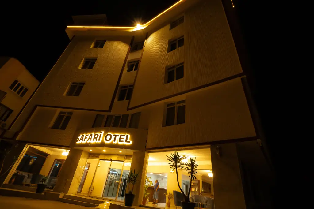 Анталья: Ночлег и завтрак (B&B) Safari