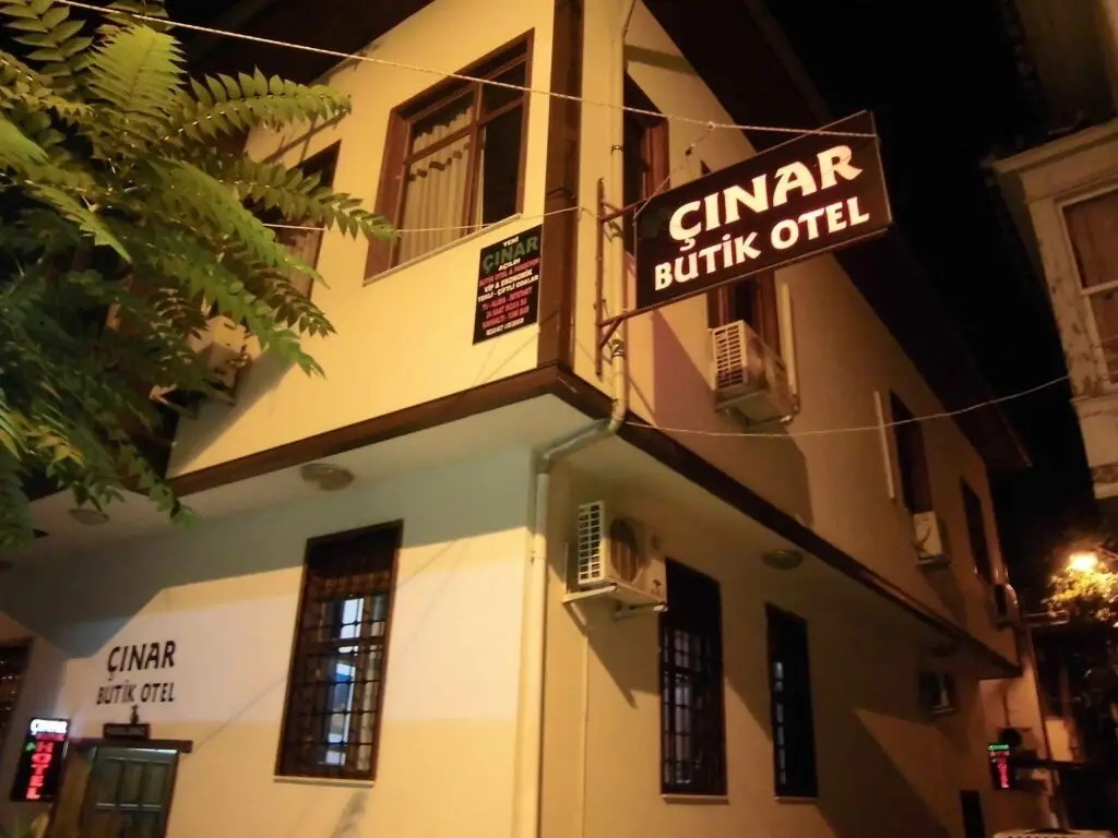 Cinar Hotel — фото 1