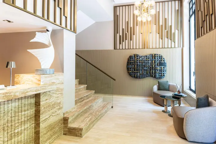 Стамбул: AHC Taksim Hotel- Special Class