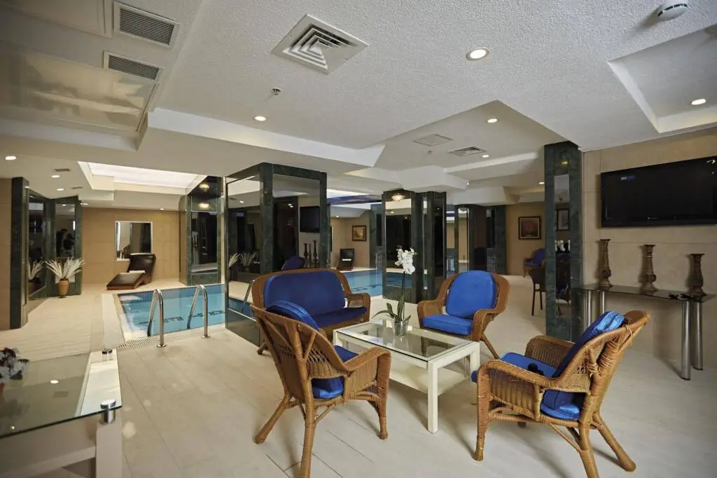 Стамбул: Ilkbal Deluxe Hotel & Spa