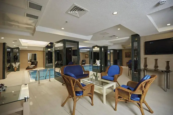 Стамбул: Ilkbal Deluxe Hotel & Spa