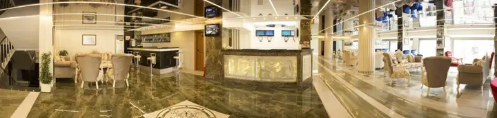 Стамбул: Ilkbal Deluxe Hotel & Spa