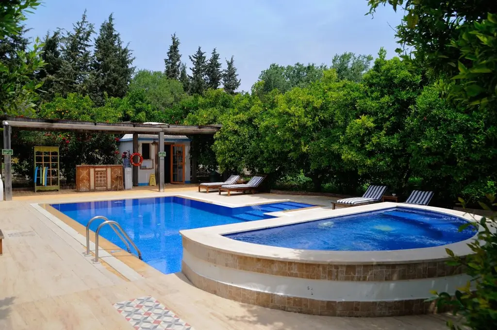 Датча: Olive Farm Of Datca Guesthouse